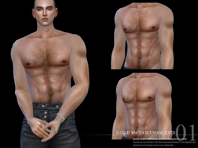 Sims 4 Body Mod
